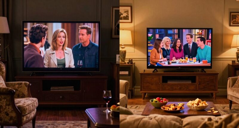 prestige versus comfort viewing