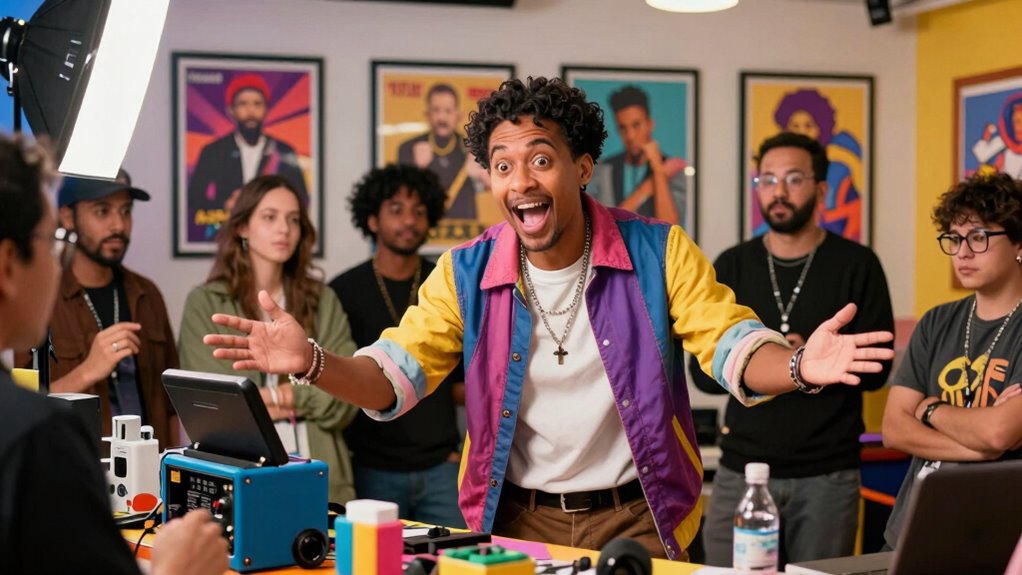 producers as cultural influencers
