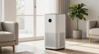 properly sized air purifiers