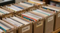 protect comics with archives