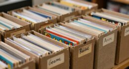 protect comics with archives