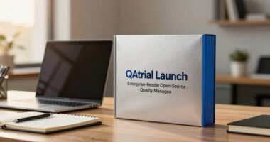 QAtrial Launches Enterprise-Ready Open-Source Quality Management Platform