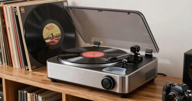 record cleaning machine upgrade