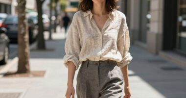 redefined casual fashion aesthetics