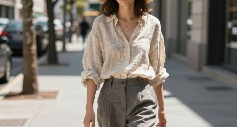 redefined casual fashion aesthetics