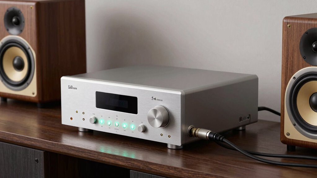 reliable connectivity enhances sound