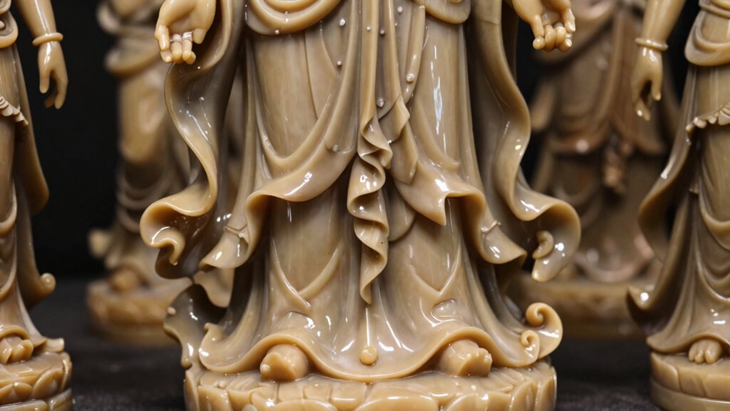 resin sculpture weight considerations