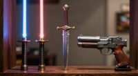 respect for prop replicas