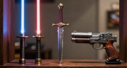 respect for prop replicas