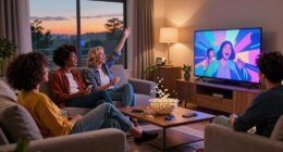 resurgence of collective viewing
