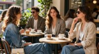 revived chic everyday style