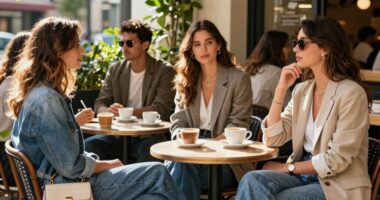 revived chic everyday style