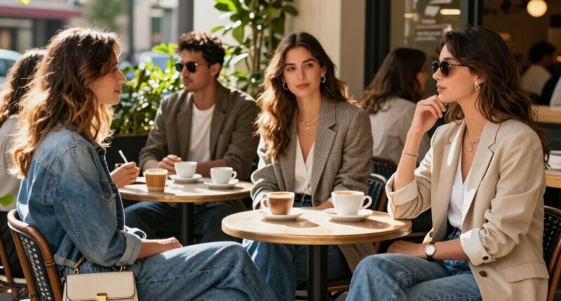 revived chic everyday style