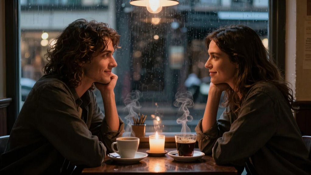 romantic tension drives engagement