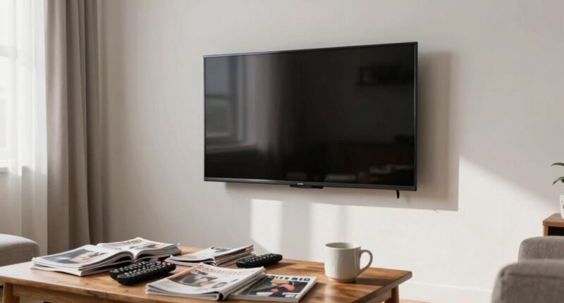 room layout affects viewing