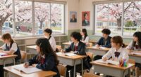 school life narrative dominance