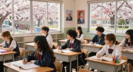 school life narrative dominance