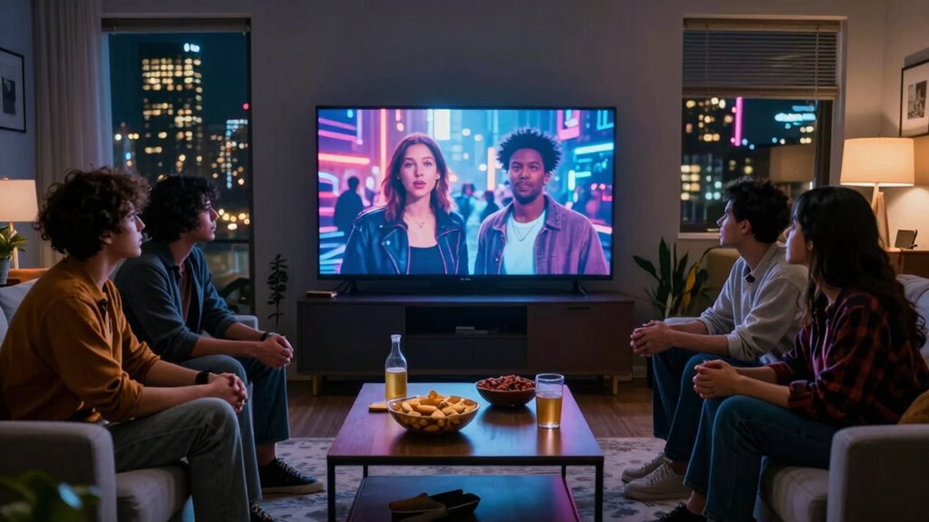 shared experiences unite audiences