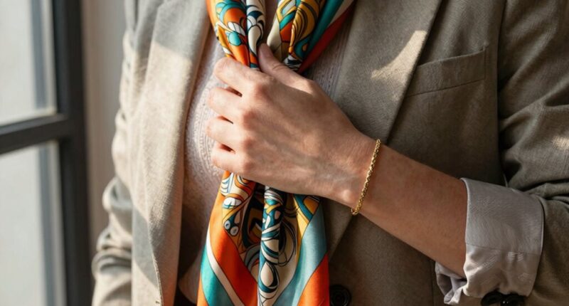signature pieces define style