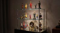 silent collectible display solutions