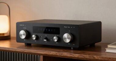 simple amplifiers remain popular