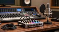 simplify audio interface choices