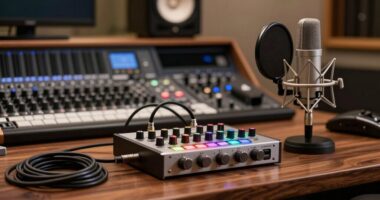 simplify audio interface choices