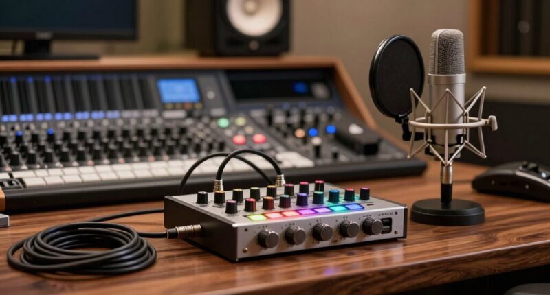 simplify audio interface choices