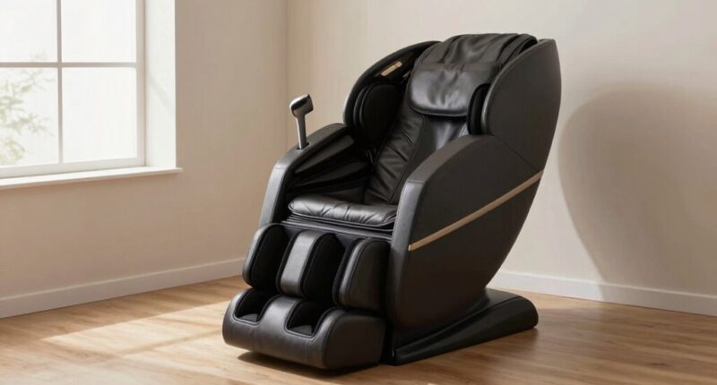small massage chairs preferable