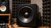 small studio subwoofer effects
