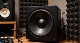small studio subwoofer effects