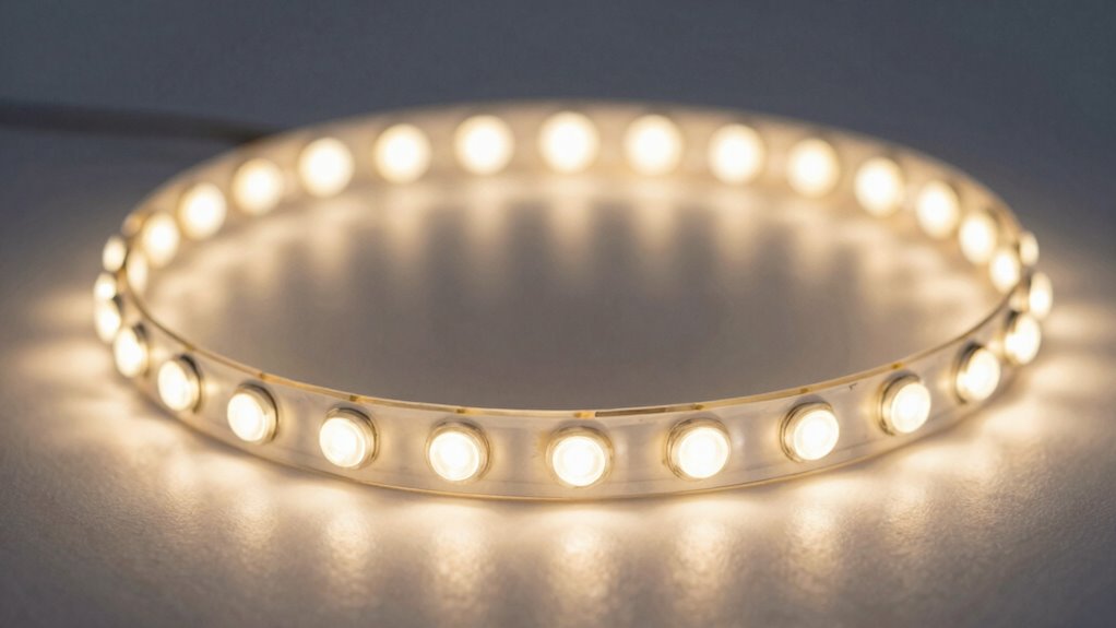 soft efficient customizable lighting