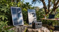 solar generators require patience