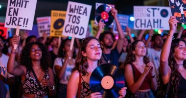 songs transform into movements