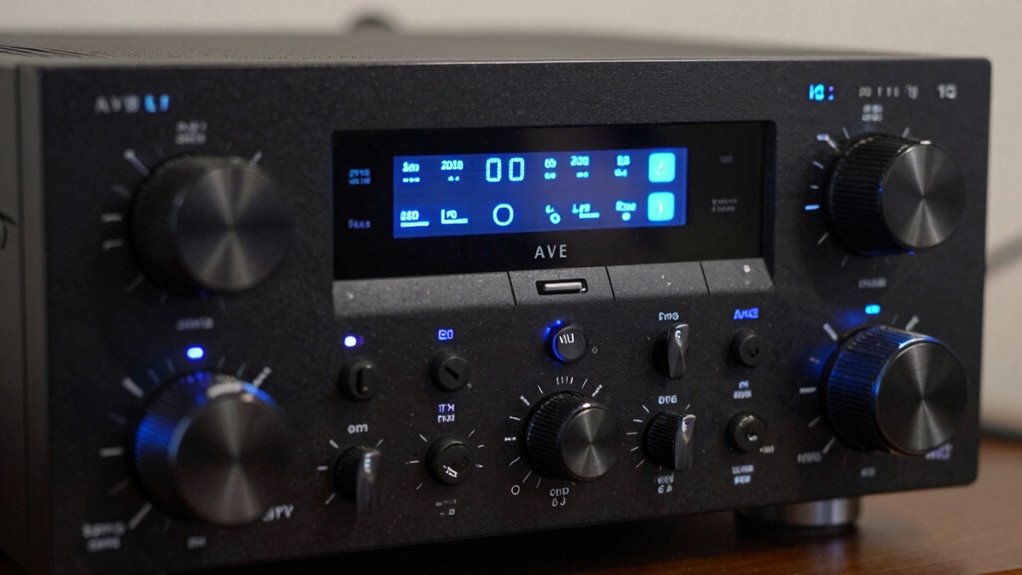 sound quality and connectivity