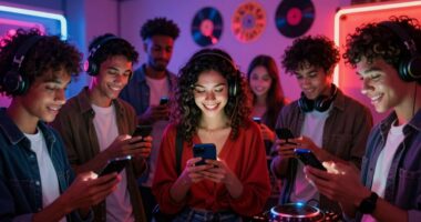 soundtracks shape viral trends