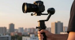 stabilization improves footage quality