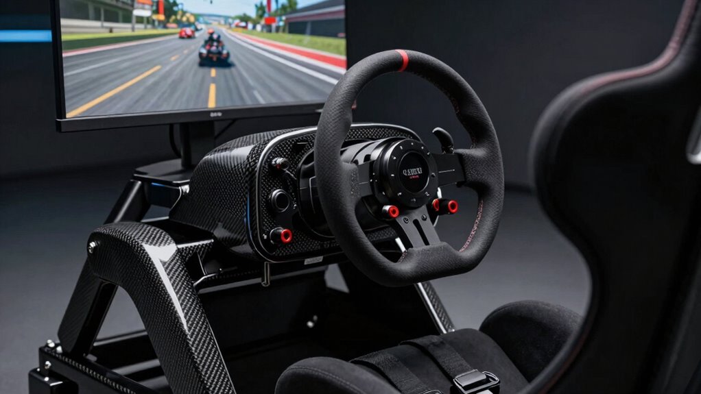 stable aligned racing setup