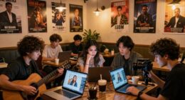 streaming platforms transform stardom