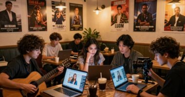 streaming platforms transform stardom
