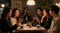 subtle fame through teasers