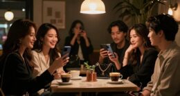 subtle fame through teasers