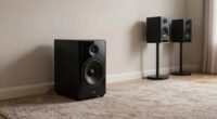 subwoofer placement affects sound quality