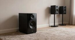 subwoofer placement affects sound quality