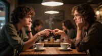 tension drives romantic intrigue