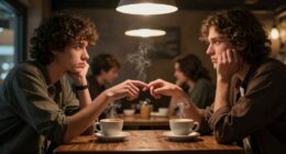 tension drives romantic intrigue