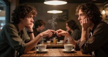 tension drives romantic intrigue