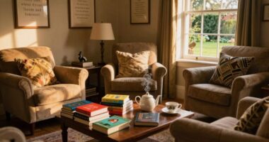 thematic preferences in book clubs