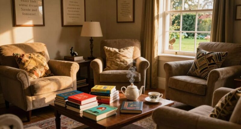 thematic preferences in book clubs