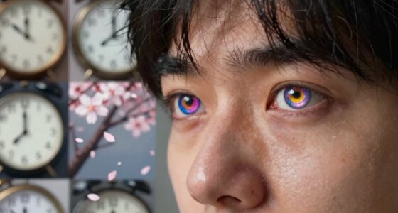 time loops enhance emotional impact